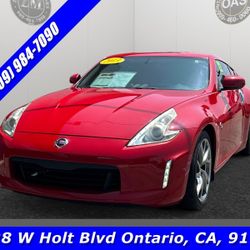 2013 Nissan 370z