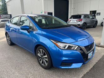 2021 Nissan Versa