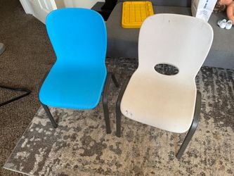Lifetime kids chair