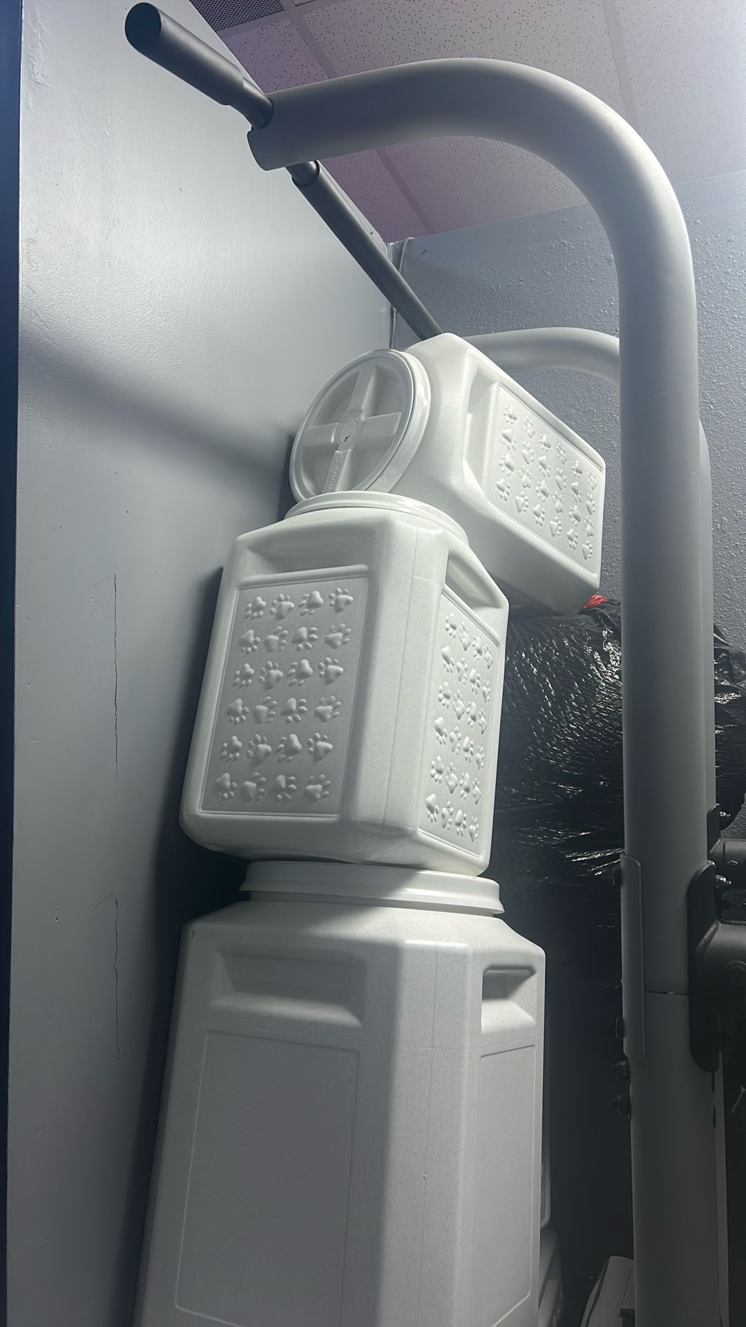 Dog Food Bins