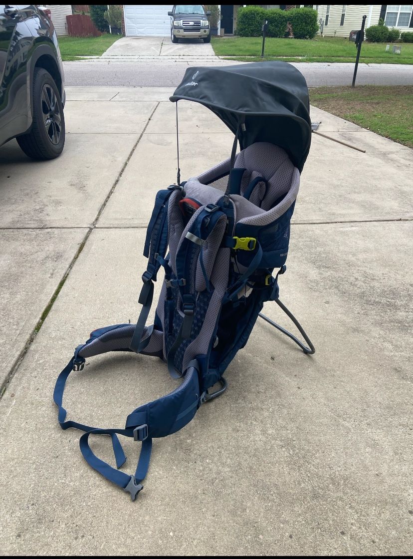 Toddler Backpack