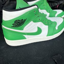 Men’s Air Jordan’s 
