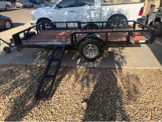 5x12 UTILITY TRAILER