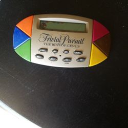 Game Trivial Pursuit The Best Of Genus