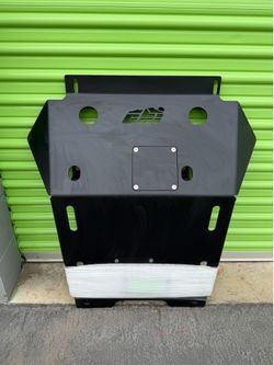Tacoma 2005-2023 Skid Plate