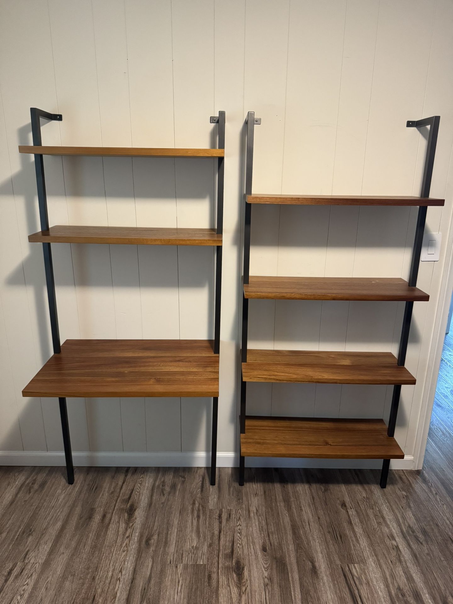 CB2 Shelves