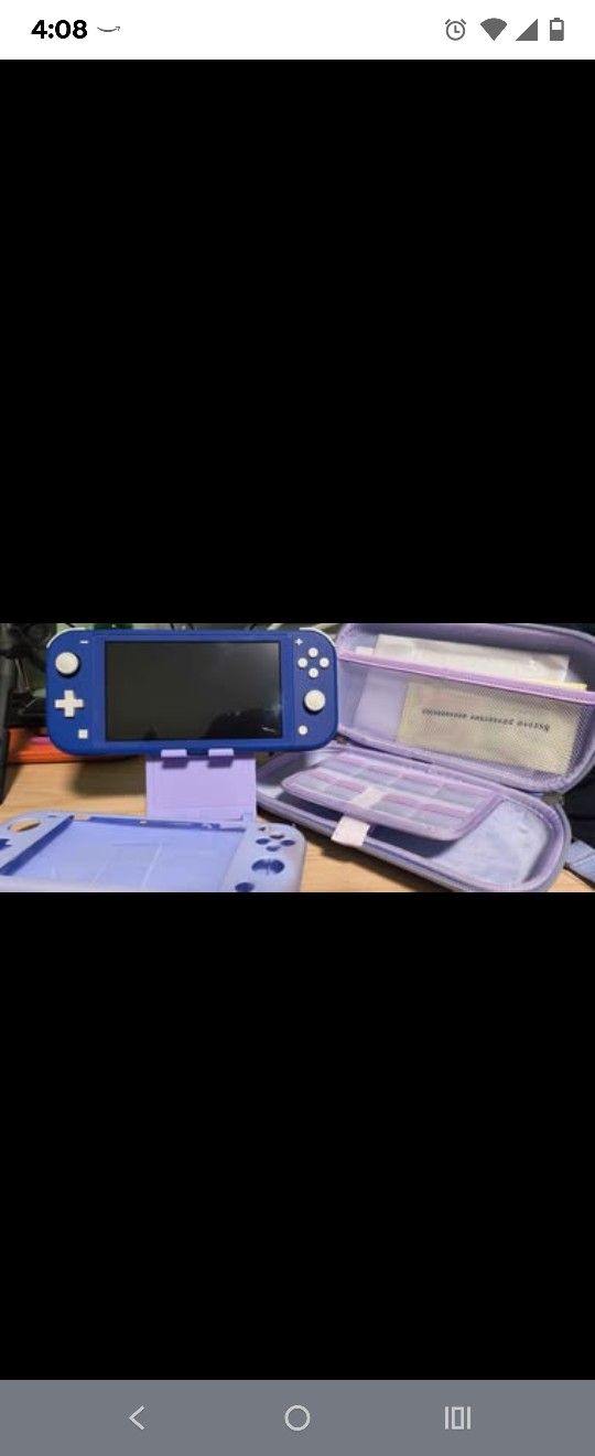 Nintendo Switch Lite