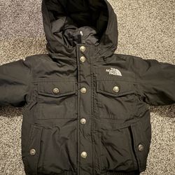 3T North Face Jacket