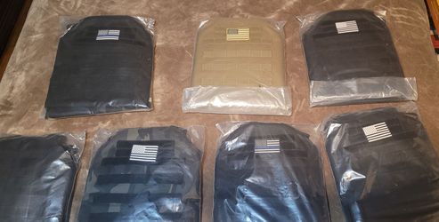 Weight vest