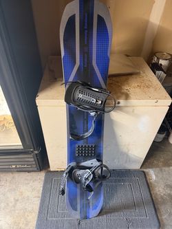 Snowboard