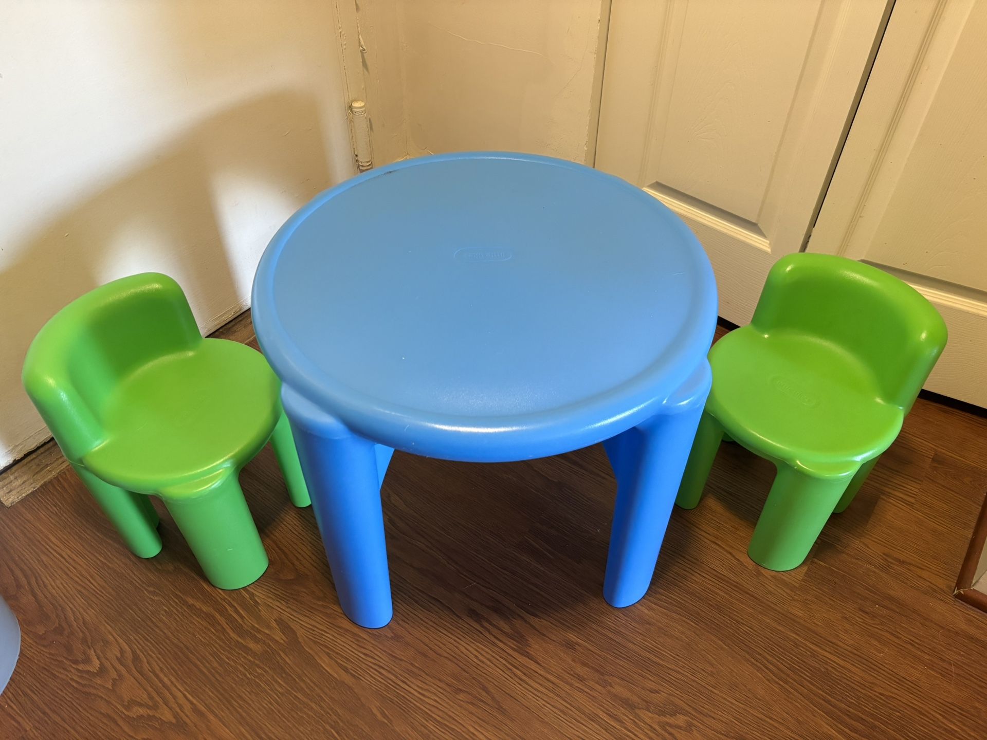 Table and Chairs