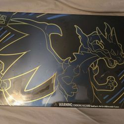 Mega Charizard X Ultra Premium Collection