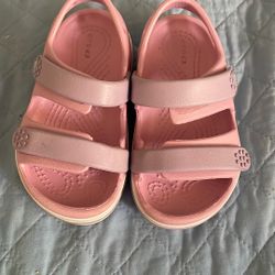 Toddler Crocs