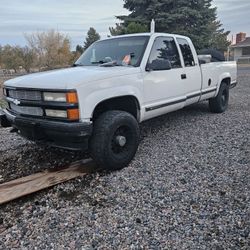 Chevy 2500