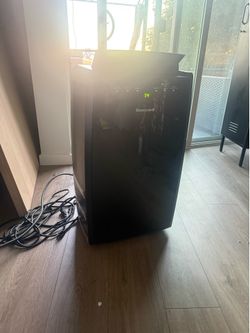 Portable AC