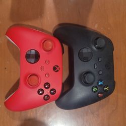 Xbox One Controllers