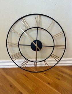Big Wall clock