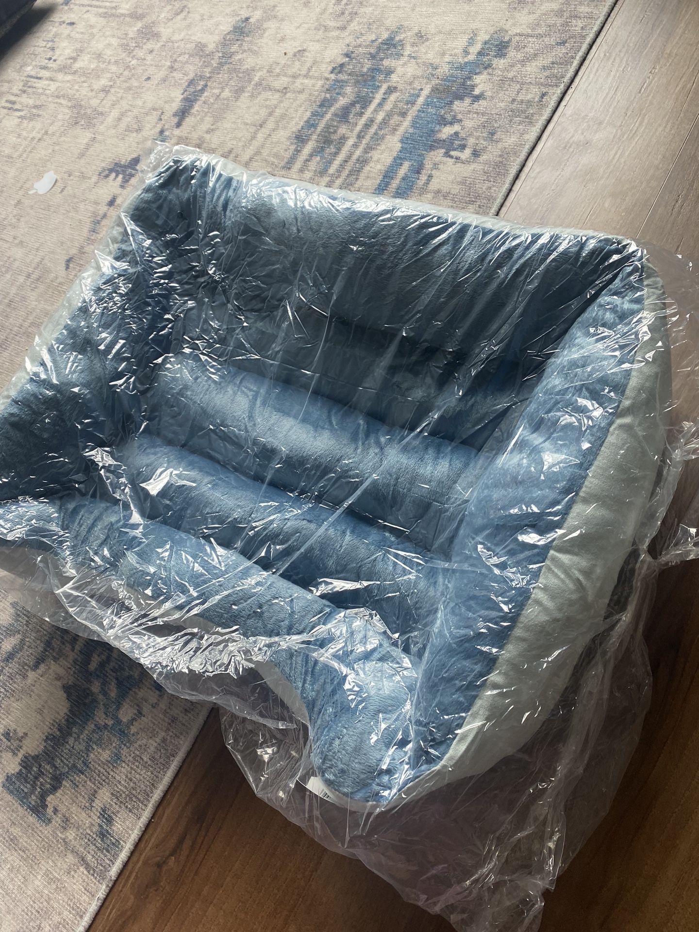 Cat/Dog Bed (blue)