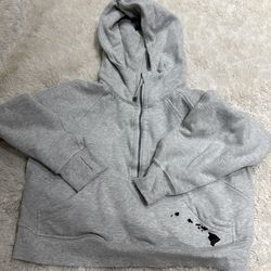 Lulu Lemon Hawaiian Islands Scuba Jacket