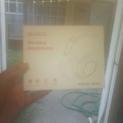 Beribes Wireless Headphones