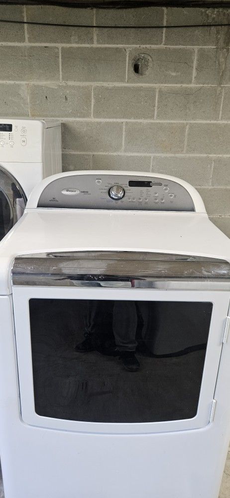 Whirlpool Dryer