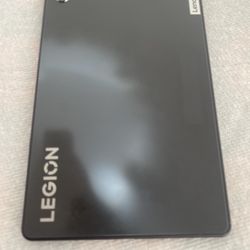 LEGION gaming iPad