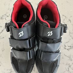 Peloton Women’s Shoes Size 37 -Brand New 