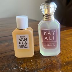 Ellis Brooklyn & Kayali Perfume