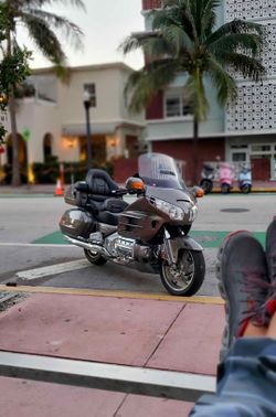 Honda Goldwing ABS GL1800