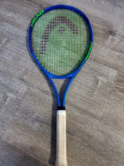 HEAD Conquest Tennis Racket