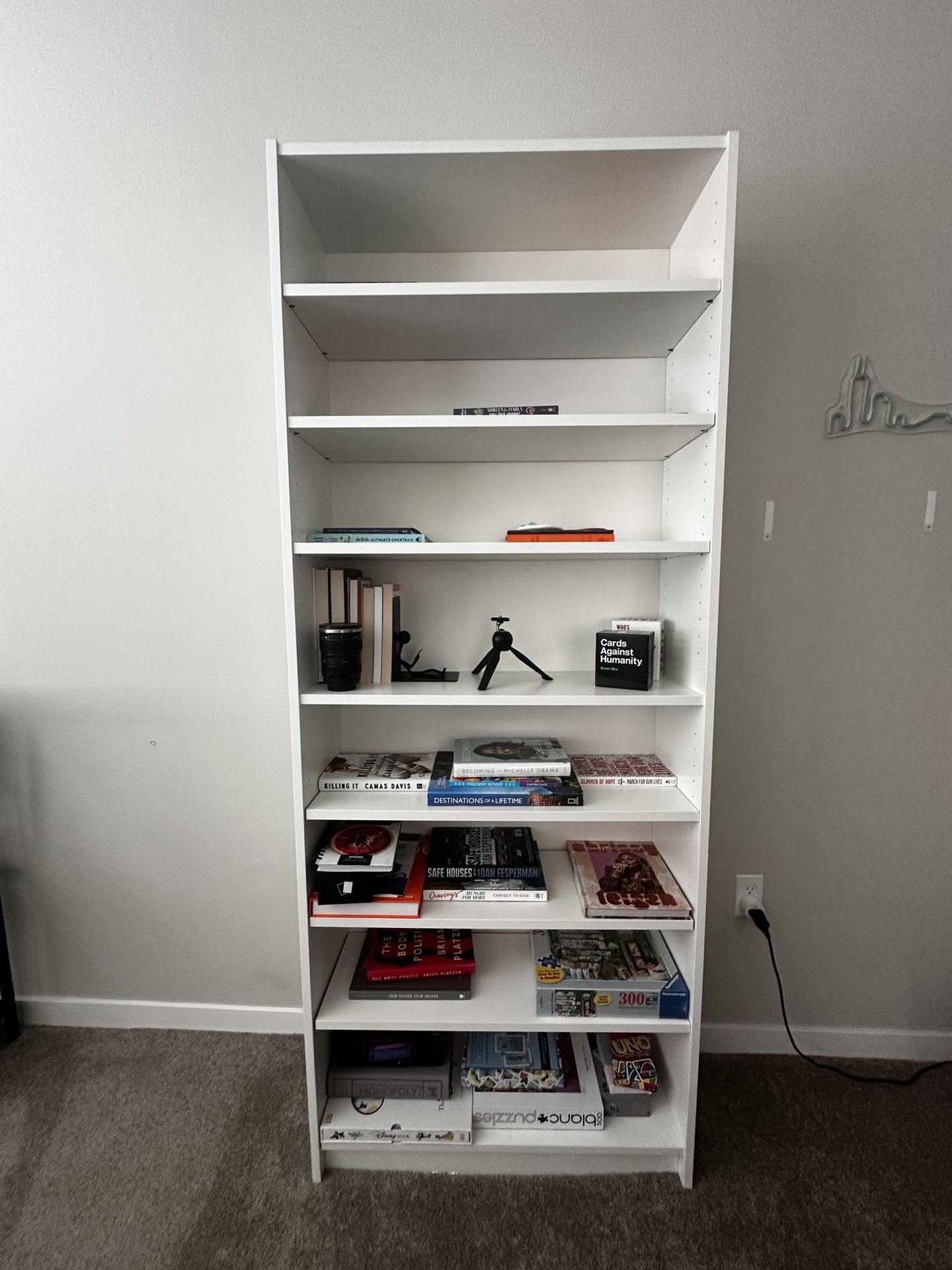 Book Case | IKEA | Billy