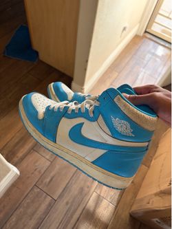 Reimagined UNC AJ1 size 11.5