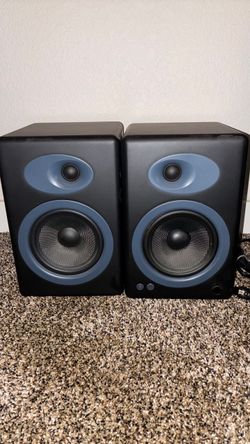 Audio Engine A5+ non WiFi Wired Speaker