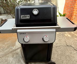 Weber Spirit E-210 BBQ Price Reduced