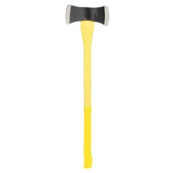 Axe Double Bit 3. 1/2 Lb W/36” Wood Handle Drop Forged