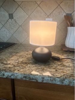 Tiny lamp