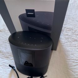 Bose Smart Speaker 500