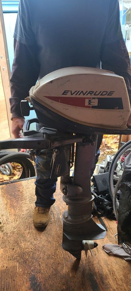 Boat Motor