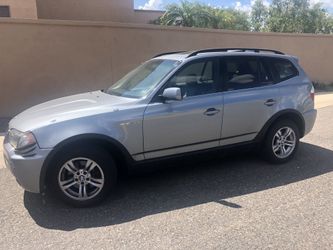 Bmw X3 2006