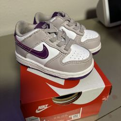 Toddler Dunks