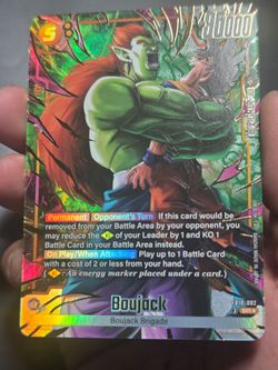 Boujack FB10 SR ALT ART
