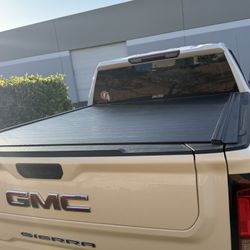 Retrax Retractable Cover-GMC 5’8”