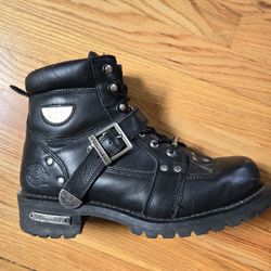 Motorcycle Boots