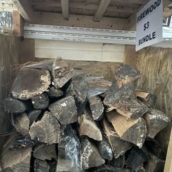 Firewood $3 Bundles