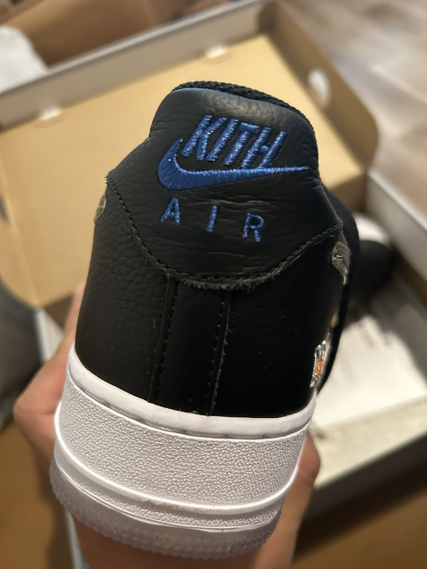 KITH Air Force Ones