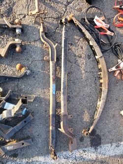 PSI Rear Ford Trailing Arms Hot Rod