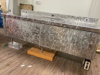 Steel Counter