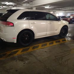 2007 Lincoln MKX