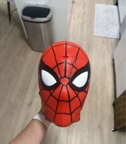 Spiderman Popcorn Bucket