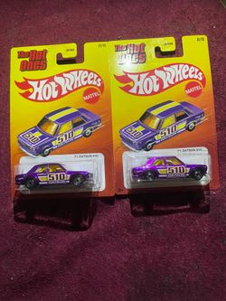 Hot wheels